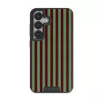 Peppermint - Samsung Galaxy S25 Case, Elite Dark (Magnetic) / Gunmetal