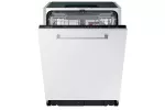 Įmontuojama indaplovė Samsung DW60A6092IB/ET