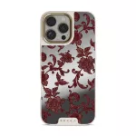 Capulet - iPhone 16 Pro Case, Elite Mirror Light (MagSafe) / Gold