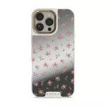 Sundress - iPhone 16 Pro Case, Elite Mirror Light (MagSafe) / Gold