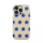 La Playa - iPhone 16 Pro Case, Elite Mirror Light (MagSafe) / Gold
