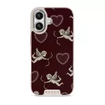 Lovestruck - iPhone 17 Case, Elite Light (MagSafe) / Silver