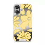 Core Memory - iPhone 16 Case, Elite Mirror Light (MagSafe) / Silver