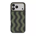 Double Take - iPhone 17 Pro Max Case, Elite Dark (MagSafe) / Gold
