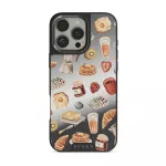 Sunny Side Up - iPhone 16 Pro Max Case, Elite Mirror Dark (MagSafe) / Gunmetal