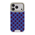 On Pause - iPhone 17 Pro Case, Elite Light (MagSafe) / Gold