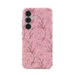 Sakura - Samsung Galaxy S25 Plus Case, Tough (Magnetic) / N/A