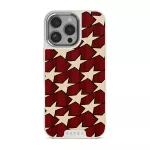 Starchaser - iPhone 16 Pro Max Case, Elite Light (MagSafe) / Silver