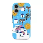Kalimera - iPhone 17 Case, Tough (MagSafe) / N/A