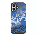 Nera - iPhone 17 Case, Elite Mirror Dark (MagSafe) / Silver