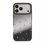Curated - iPhone 17 Pro Max Case, Elite Mirror Dark (MagSafe) / Gold