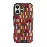 Ex Libris - iPhone 17 Case, Elite Dark (MagSafe) / Gold