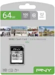 SDXC 64GB Class 10 P-SD64GU1100EL-GE