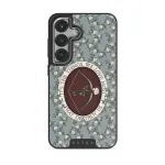 Things We Love - Samsung Galaxy S25 Plus Case, Elite Dark (Magnetic) / Silver