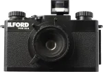 Juostinis Fotoaparatas - Ilford Pixie 35-II 32 mm Juodas