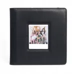 LoveInstant Album Na Zdjęcia Do Zdjęć 288 Szt. Fuji Instax Wide 400 / 300 / Polaroid 600 / Now / Czarny