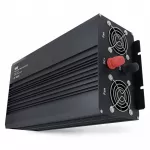 Newell įtampos keitiklis su gryna sinusine banga - 24 V / 230 V, 2000 W