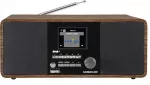 Radio imperial DABMAN i200 Internet/DAB+/DAB/UKW wood design