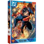 PUZZLE 1000 Superman w akcji 10936