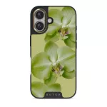 Purity - iPhone 16 Case, Elite Dark (MagSafe) / Gold