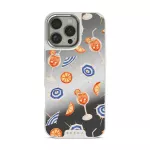 Beach Club - iPhone 16 Pro Max Case, Elite Mirror Light (MagSafe) / Silver