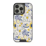 Couvert - iPhone 16 Pro Max Case, Elite Dark (MagSafe) / Silver