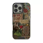 Oath - iPhone 16 Pro Max Case, Elite Dark (MagSafe) / Silver