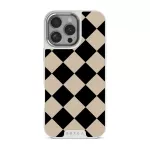 Proper Uniform - iPhone 16 Pro Case, Elite Light (MagSafe) / Silver