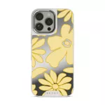 Core Memory - iPhone 16 Pro Case, Elite Mirror Light (MagSafe) / Silver
