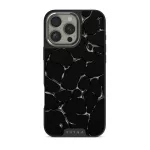 Void - iPhone 16 Pro Case, Elite Dark (MagSafe) / Silver