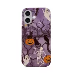 Trick or Treat - iPhone 16 Case, Tough (MagSafe) / N/A