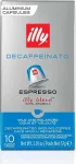 &bdquo;illy Kawa Illy Espresso&ldquo; be kofeino, skrudinta, 10 vnt. kapsulės