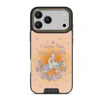 All-Fire - iPhone 17 Pro Max Case, Elite Dark (MagSafe) / Gold