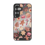 Cookie Jar - Samsung Galaxy S25 Case, Elite Mirror Dark (Magnetic) / Gunmetal