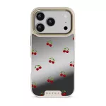 Little Life - iPhone 17 Pro Case, Elite Mirror Light (MagSafe) / Gold