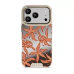 Mythical - iPhone 17 Pro Case, Elite Mirror Light (MagSafe) / Gold
