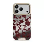 Capulet - iPhone 17 Pro Case, Elite Mirror Light (MagSafe) / Gold