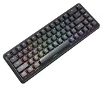 Ajazz AK680 MAX &bdquo;Magnetic Switch RGB&ldquo; mechaninė klaviatūra su laidu, juoda