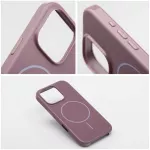 Glossy MagSafe iPhone 17 Pro Purple