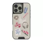 5AM Club - iPhone 16 Pro Case, Elite Dark (MagSafe) / Silver
