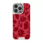 Solace - iPhone 16 Pro Case, Elite Light (MagSafe) / Silver