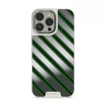 Wrapped - iPhone 16 Pro Max Case, Elite Mirror Light (MagSafe) / Silver