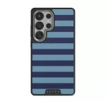 Takeover - Samsung Galaxy S25 Ultra Case, Elite Dark (Magnetic) / Silver