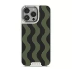 Double Take - iPhone 16 Pro Max Case, Elite Light (MagSafe) / Silver