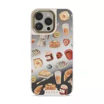 Sunny Side Up - iPhone 16 Pro Max Case, Elite Mirror Light (MagSafe) / Gold