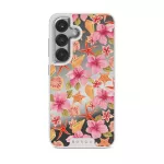 Island Life - Samsung Galaxy S25 Plus Case, Elite Mirror Light (Magnetic) / Silver
