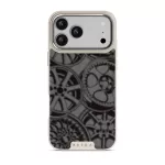 Garage - iPhone 17 Pro Max Case, Elite Light (MagSafe) / Silver