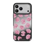 Shell We - iPhone 17 Pro Max Case, Elite Mirror Dark (MagSafe) / Silver