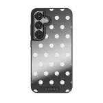 Point Taken - Samsung Galaxy S25 Case, Elite Mirror Dark (Magnetic) / Gunmetal