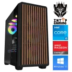 INTOP i5-12400F 32GB 500SSD M.2 NVME RX9060XT 16GB WIN11Pro